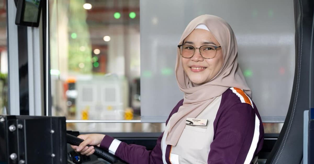 Career Preview Webinar with SBS Transit