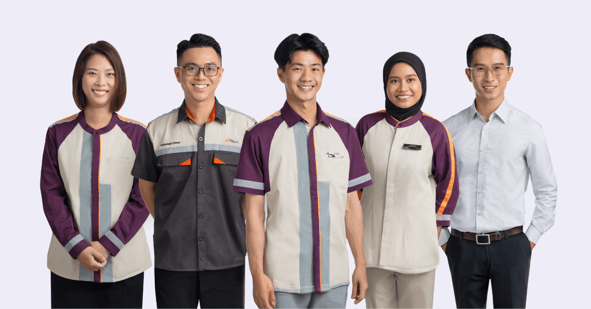 Walk-In Interview with SBS Transit